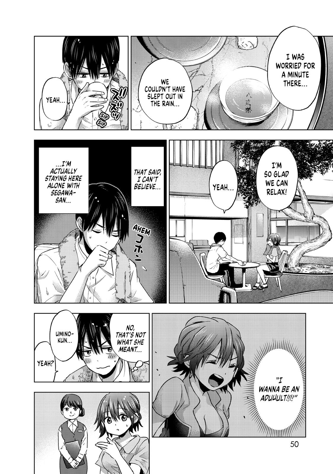 Kakkou no Iinazuke, Chapter 54 image 04