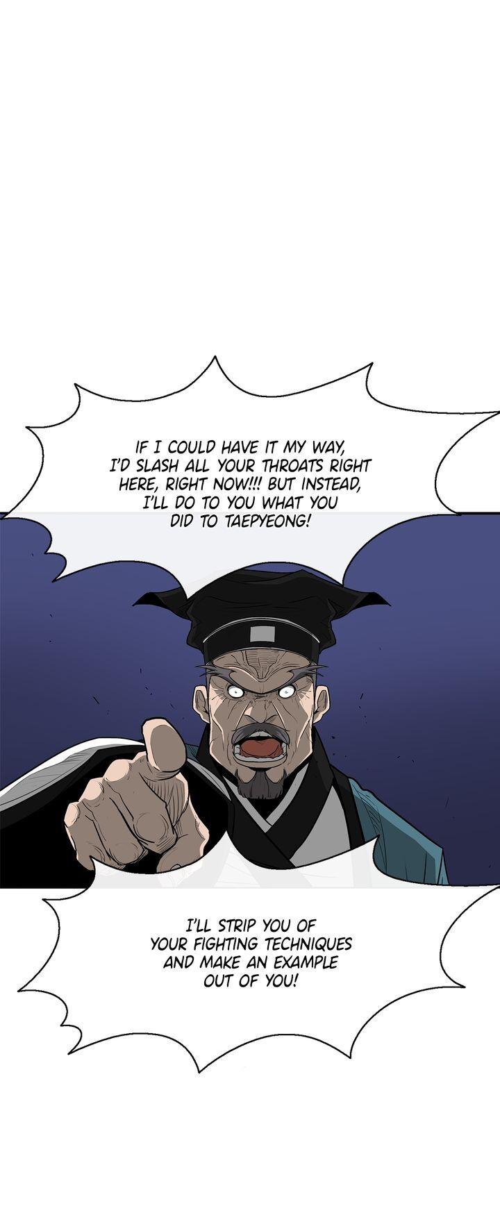 The Legend of the Northern Blade, Chapter 25 image 14