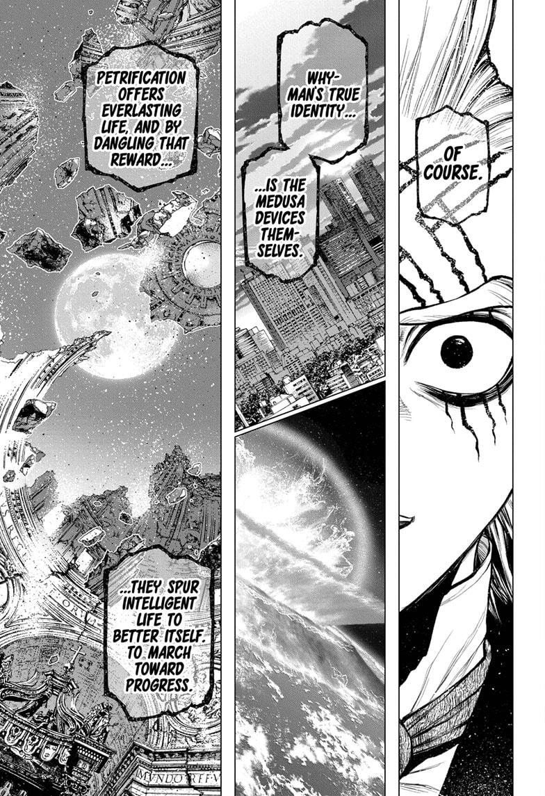 Dr.Stone, Chapter 228 image 15
