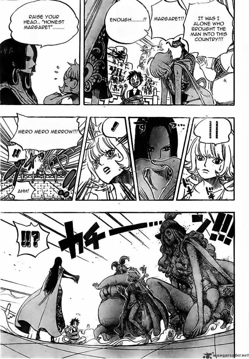 One Piece, chapter 518 image 12