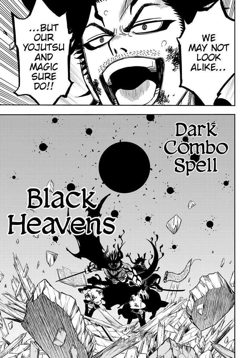 Black Clover, Chapter 376 image 10