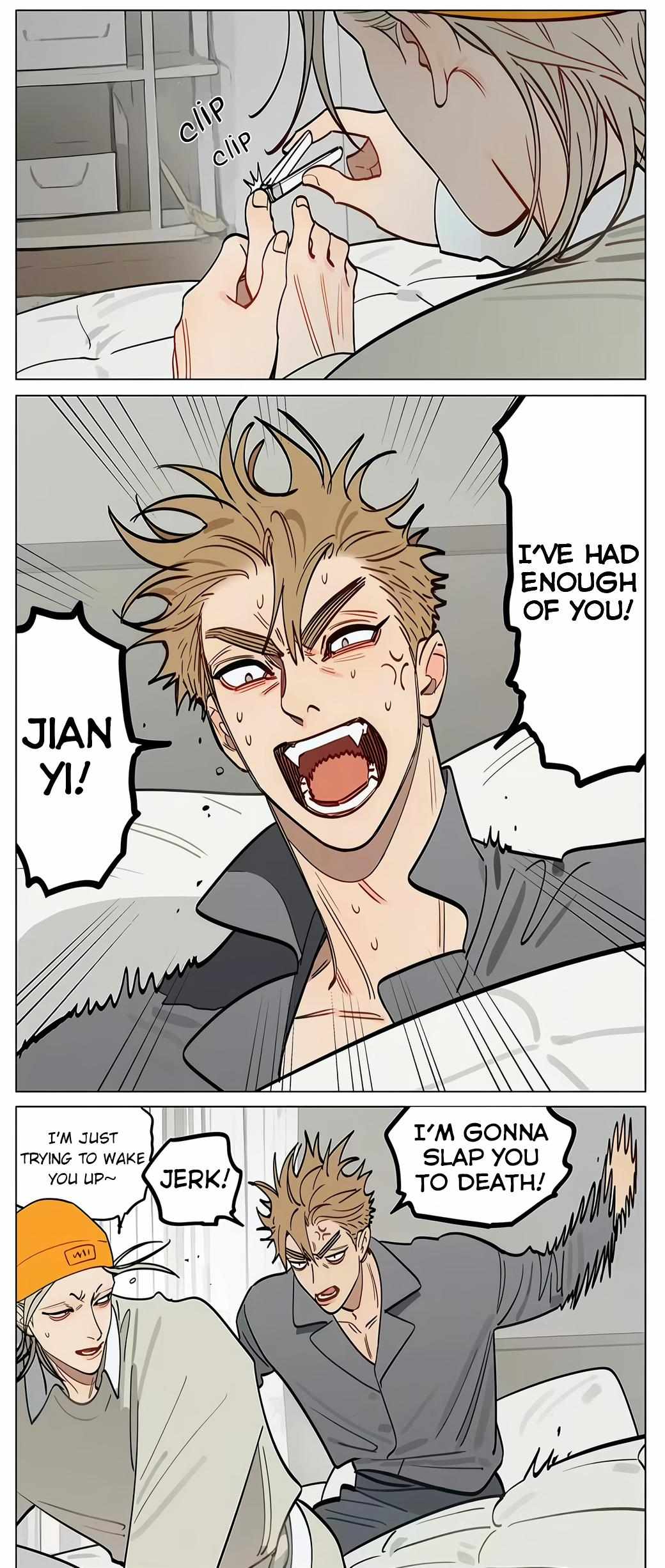 19 Days, Chapter 460 image 4