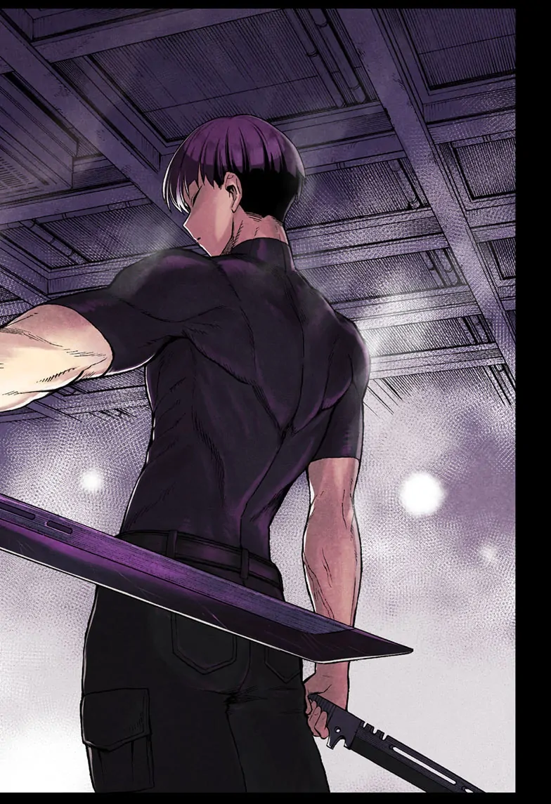 Kaiju No 8 B-Side, Chapter 4.5 image 2
