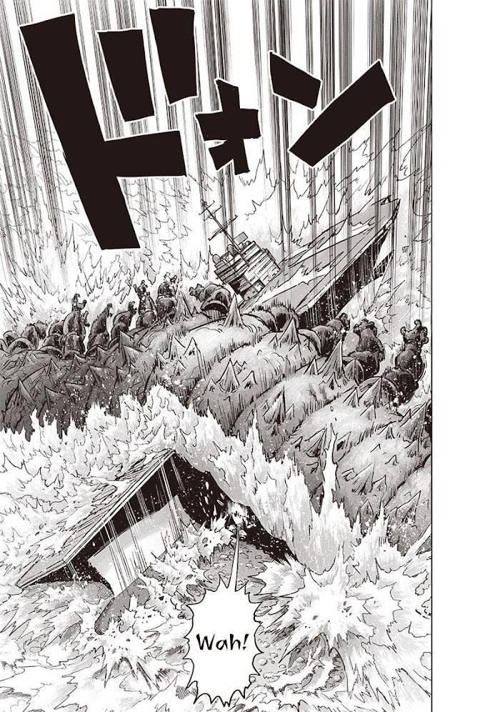 One Punch Man, Chapter 160 image 18