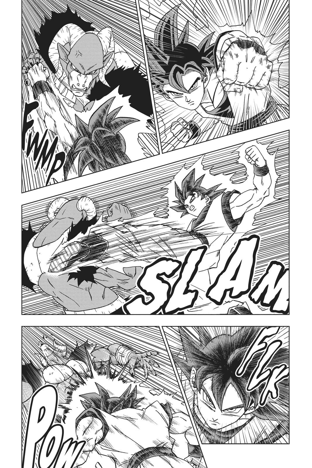  Dragon Ball Super, Chapter 59 image 23