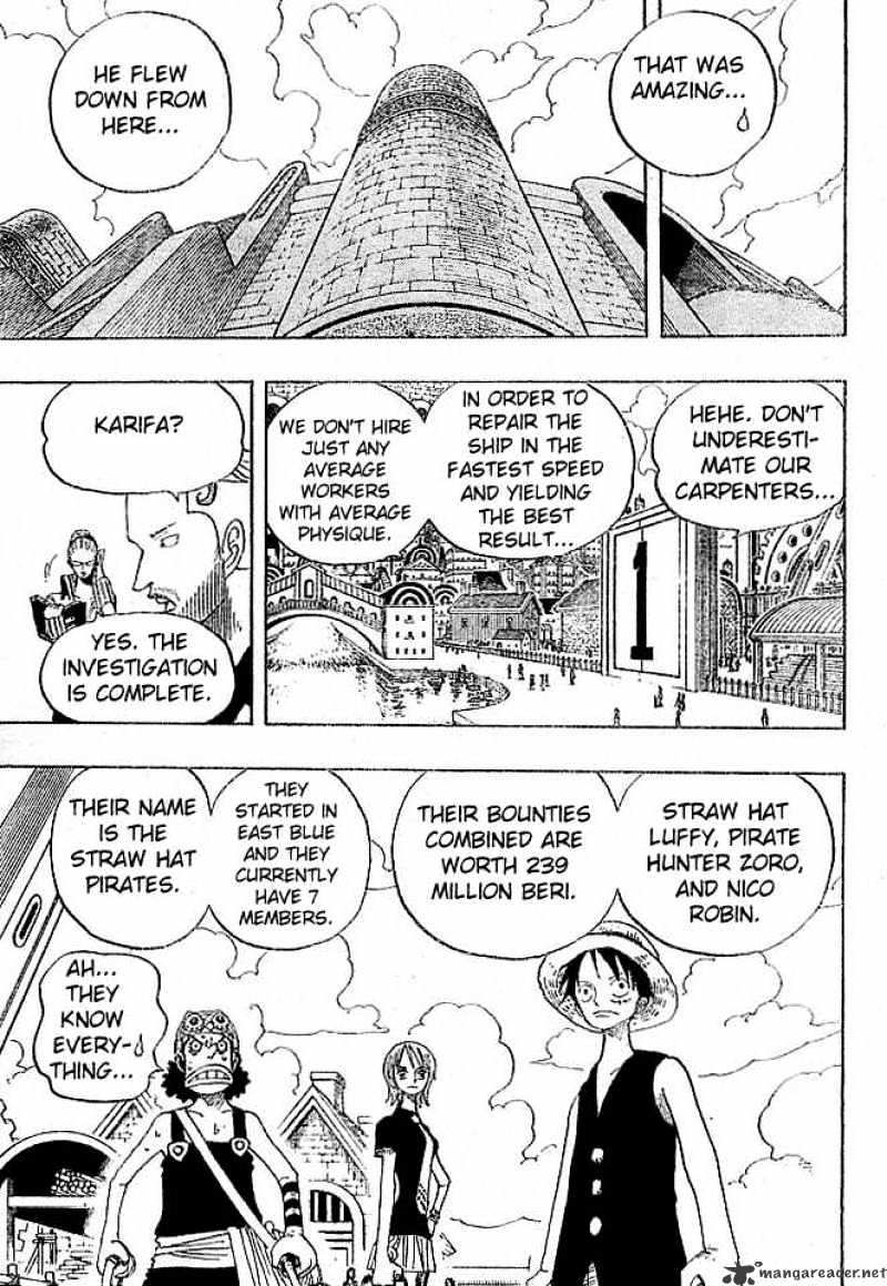 One Piece, chapter 326 image 07