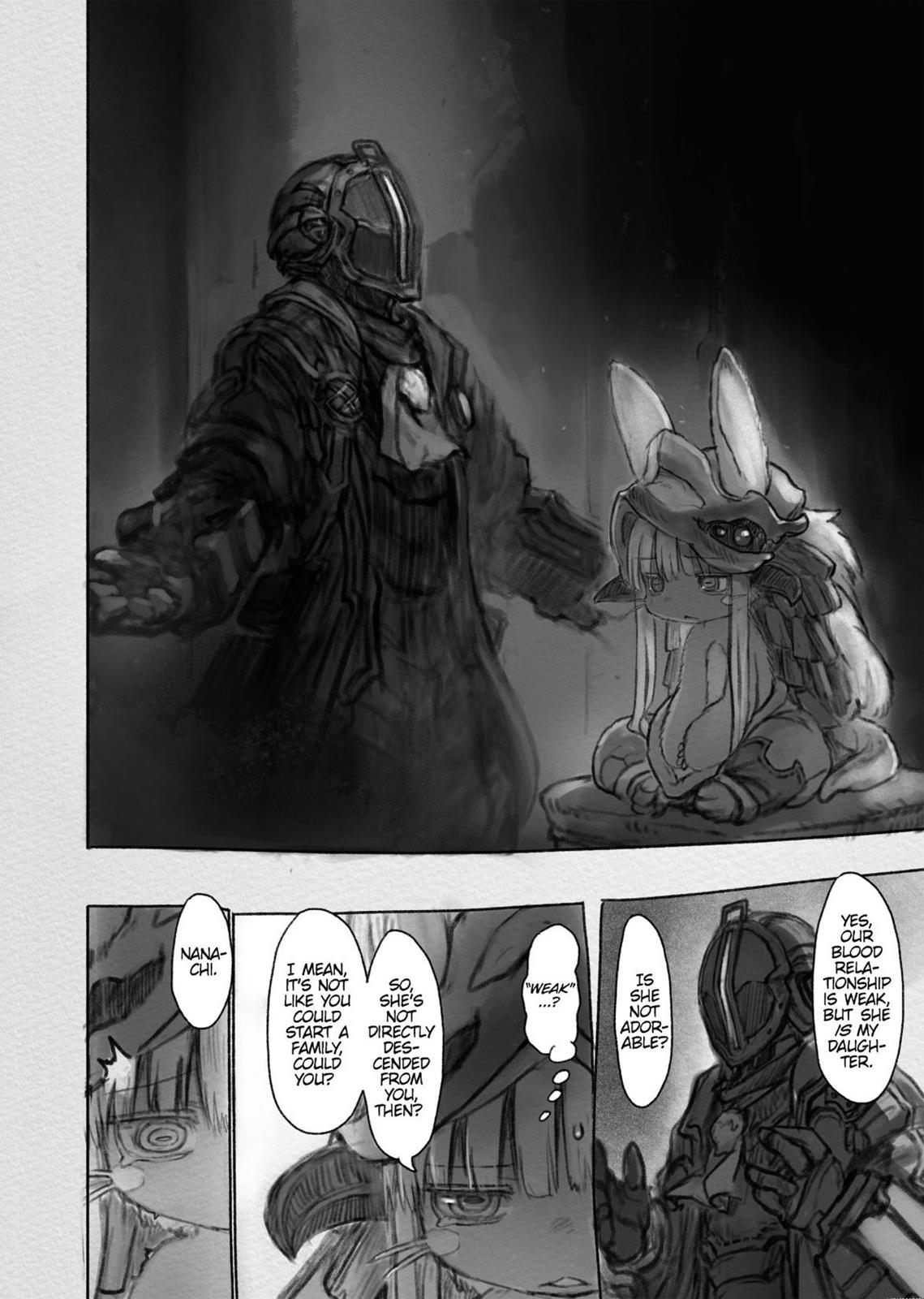 Made In Abyss, Chapter 30 image 16
