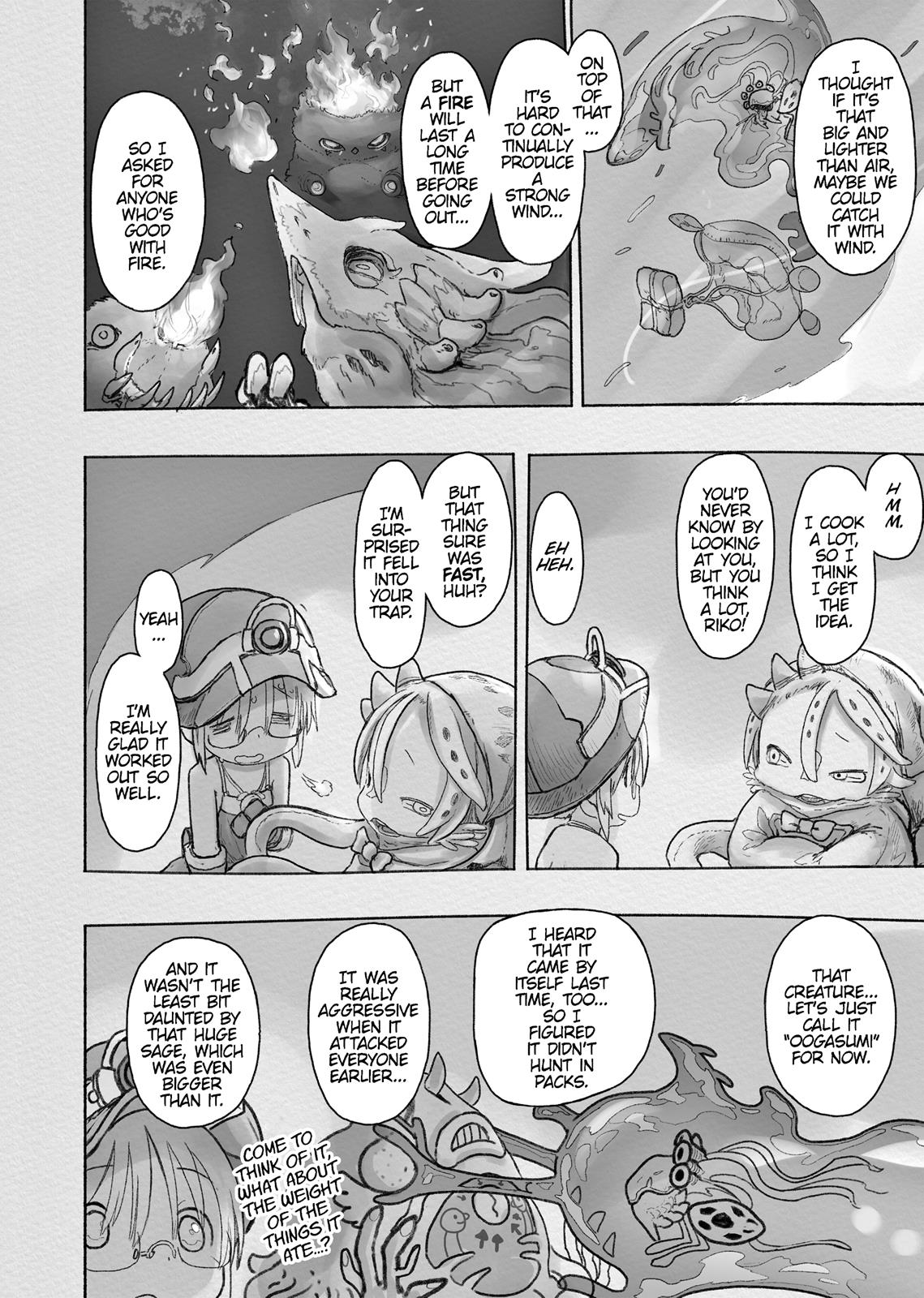 Made In Abyss, Chapter 46 image 44