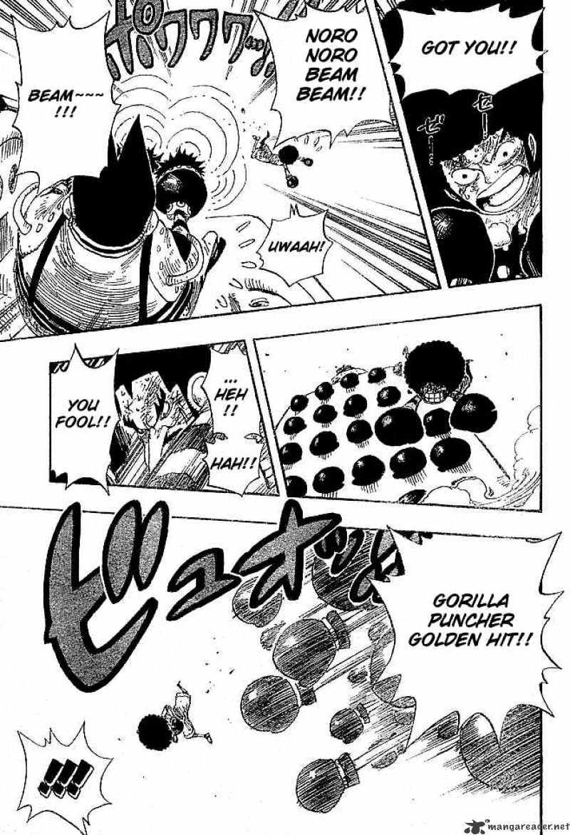 One Piece, chapter 316 image 09