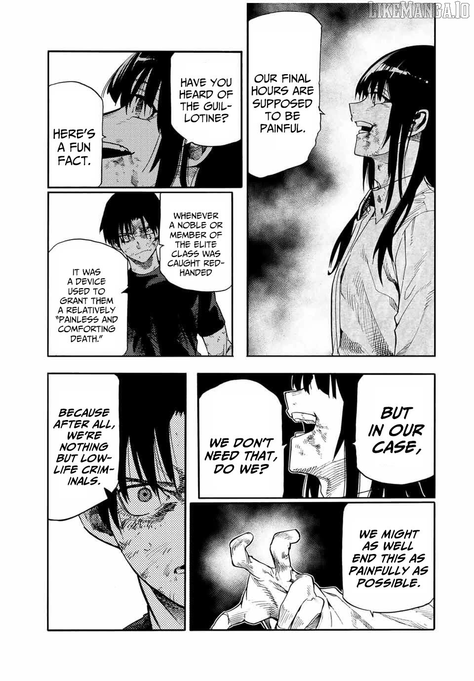Juujika No Rokunin, Chapter 221 27 Juujika No Rokunin, Chapter 221 image 07