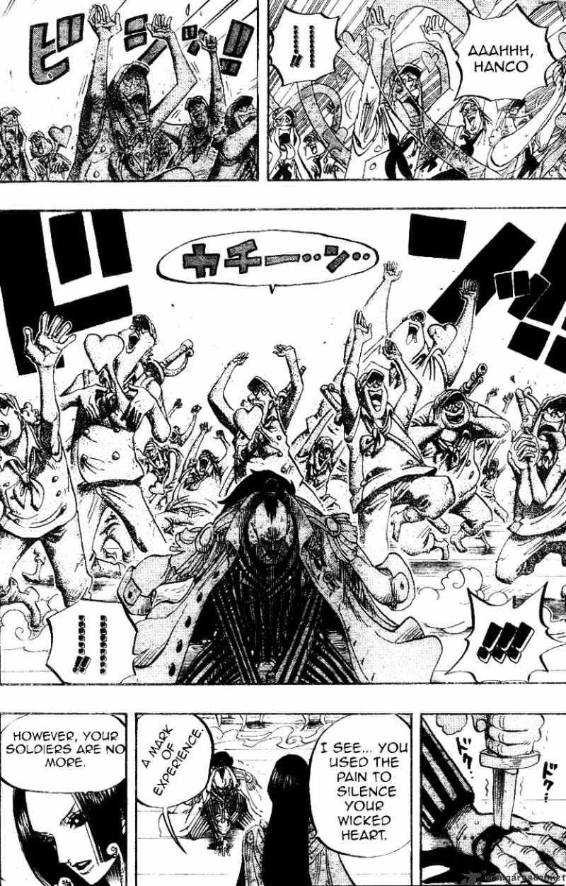 One Piece, chapter 516 image 16