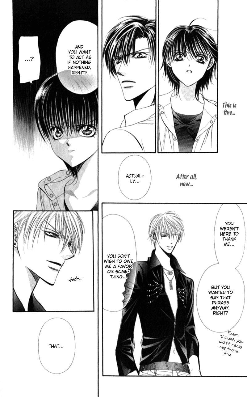 Skip Beat!, Chapter 94 Suddenly, a Love Story- Ending, Part 1 image 17