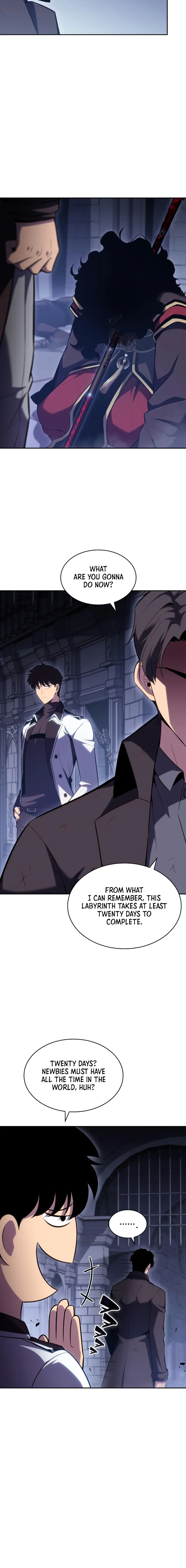 Solo Max-Level Newbie, Chapter 103 image 02