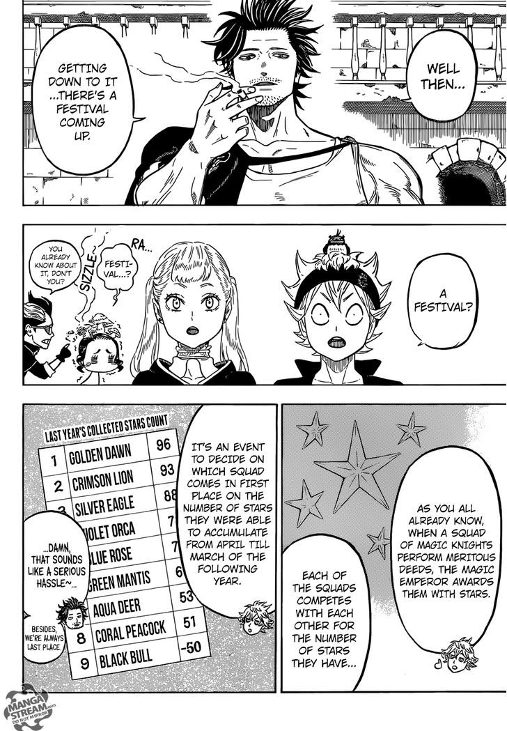 Black Clover, Chapter 102 image 10