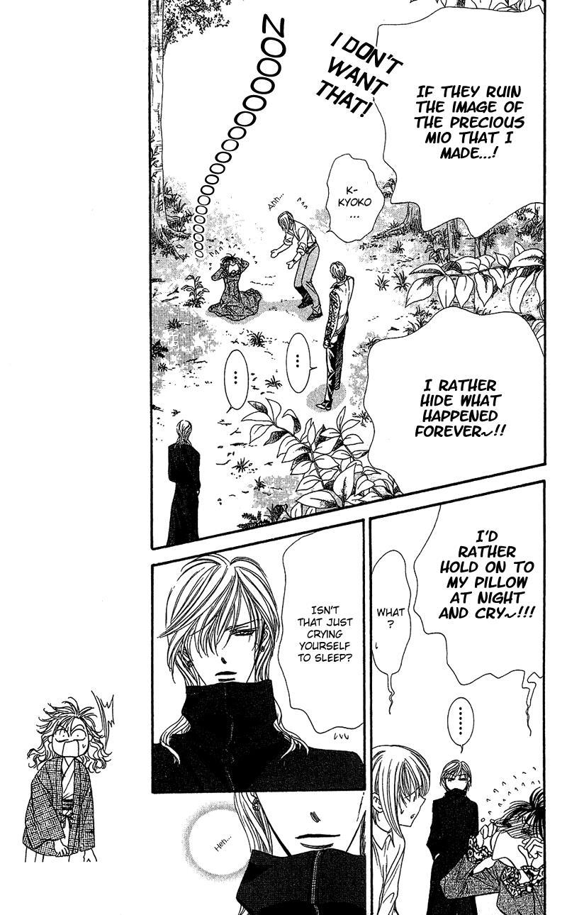 Skip Beat!, Chapter 89 Suddenly, a Love Story- Refrain, Part 3 image 12