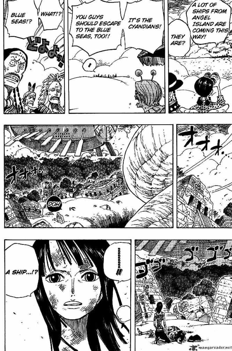 One Piece, chapter 282 image 07