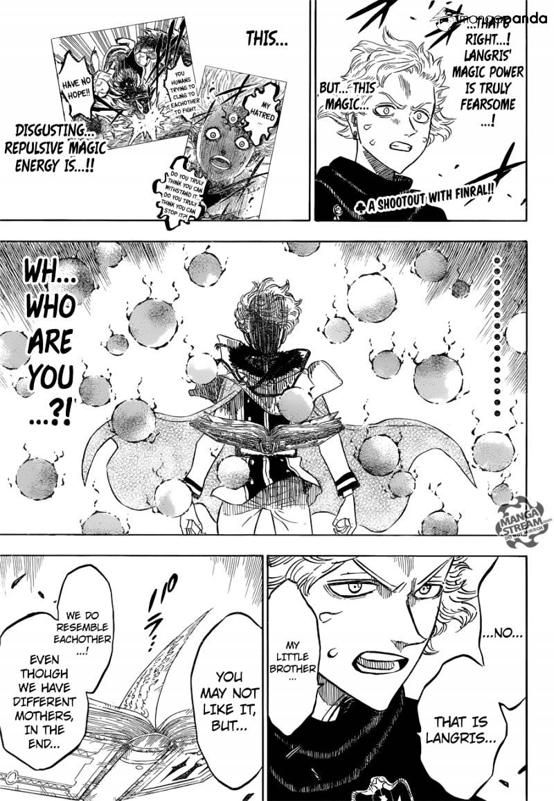 Black Clover, Chapter 127 image 04
