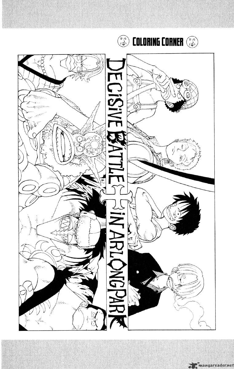 One Piece, chapter 85 image 20