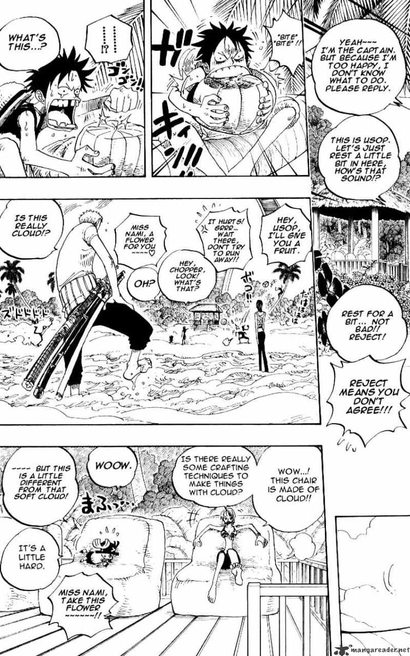 One Piece, chapter 239 image 10