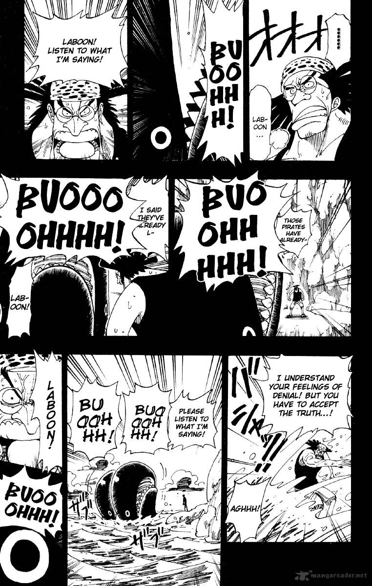 One Piece, chapter 104 image 09
