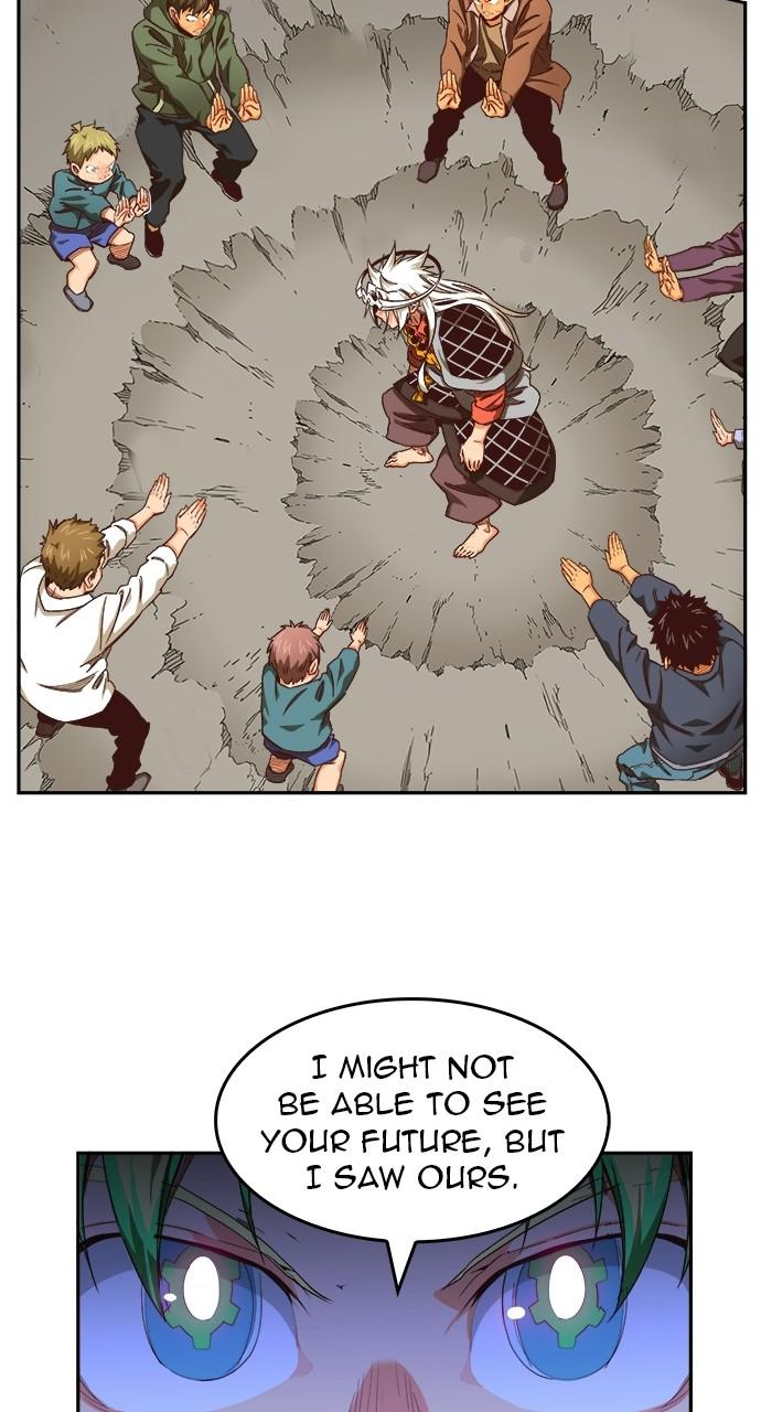 The God of High School, Chapter 557 image 50