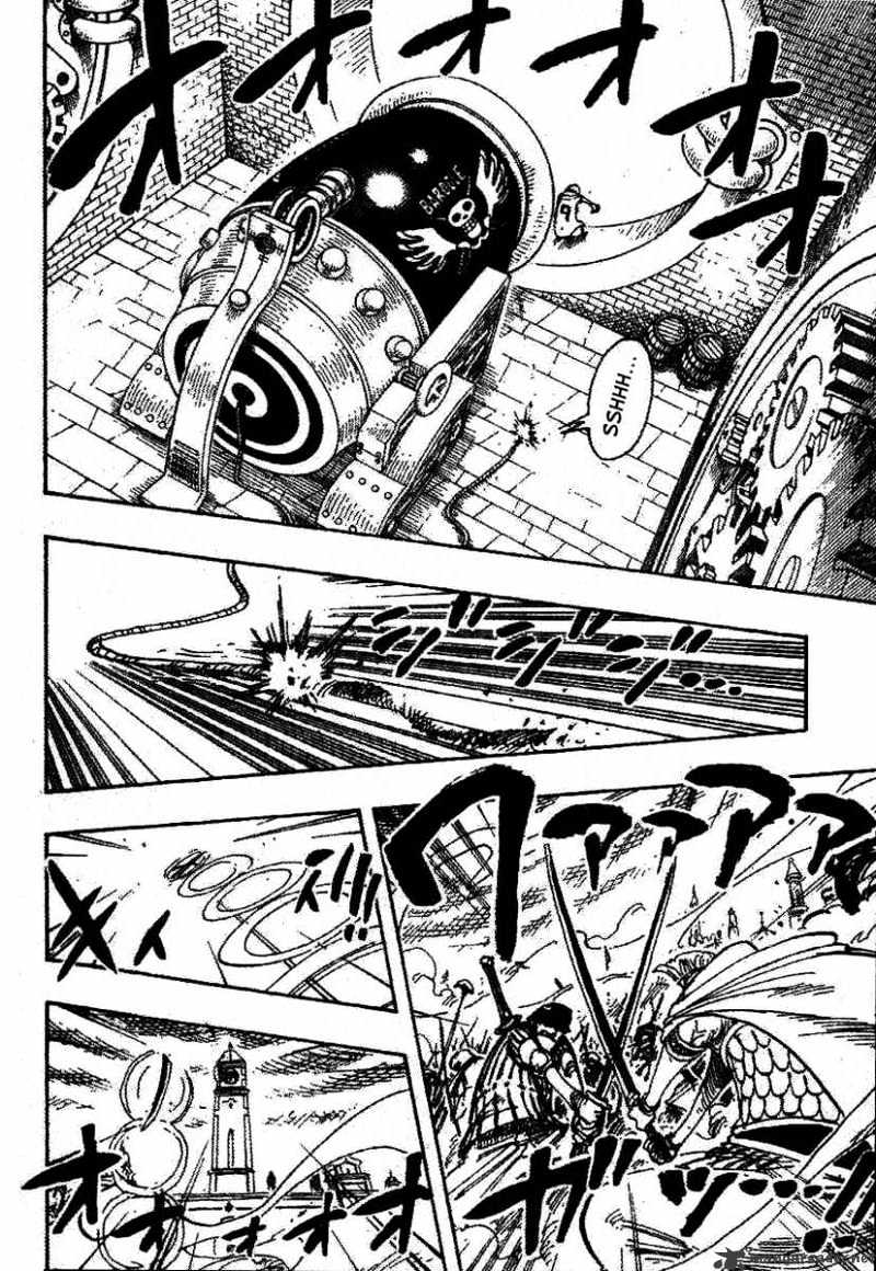One Piece, chapter 207 image 04