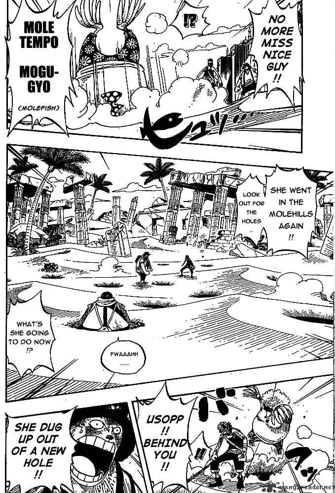 One Piece, chapter 185 image 08