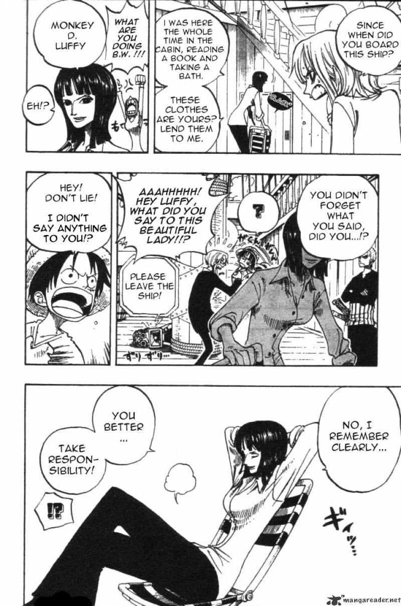 One Piece, chapter 217 image 18