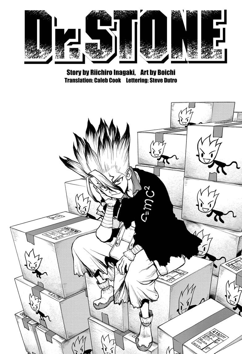 Dr.Stone, Chapter 222 image 05