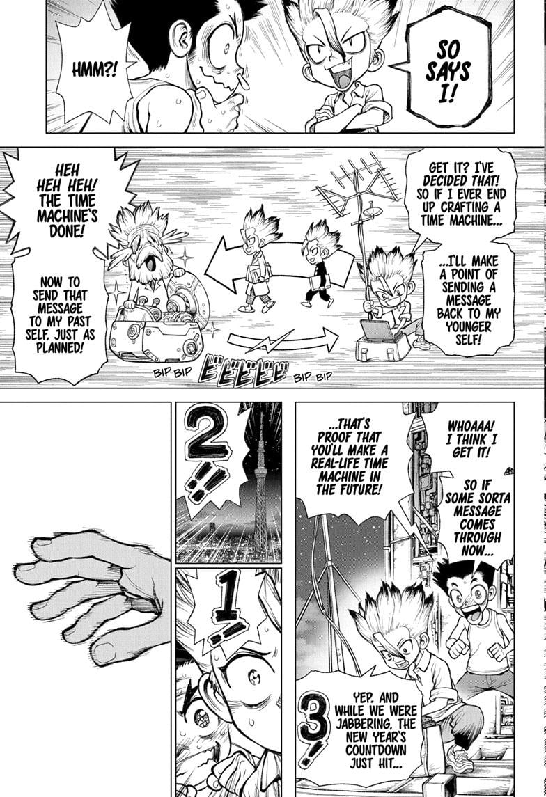 Dr.Stone, Chapter 233 image 06