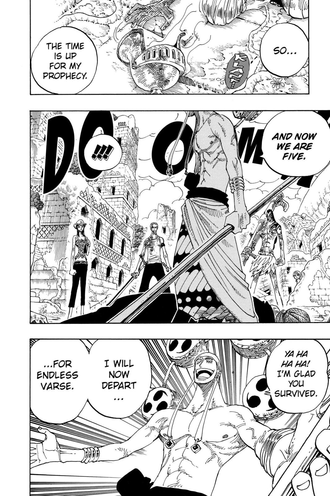 One Piece, Chapter 274 image 18
