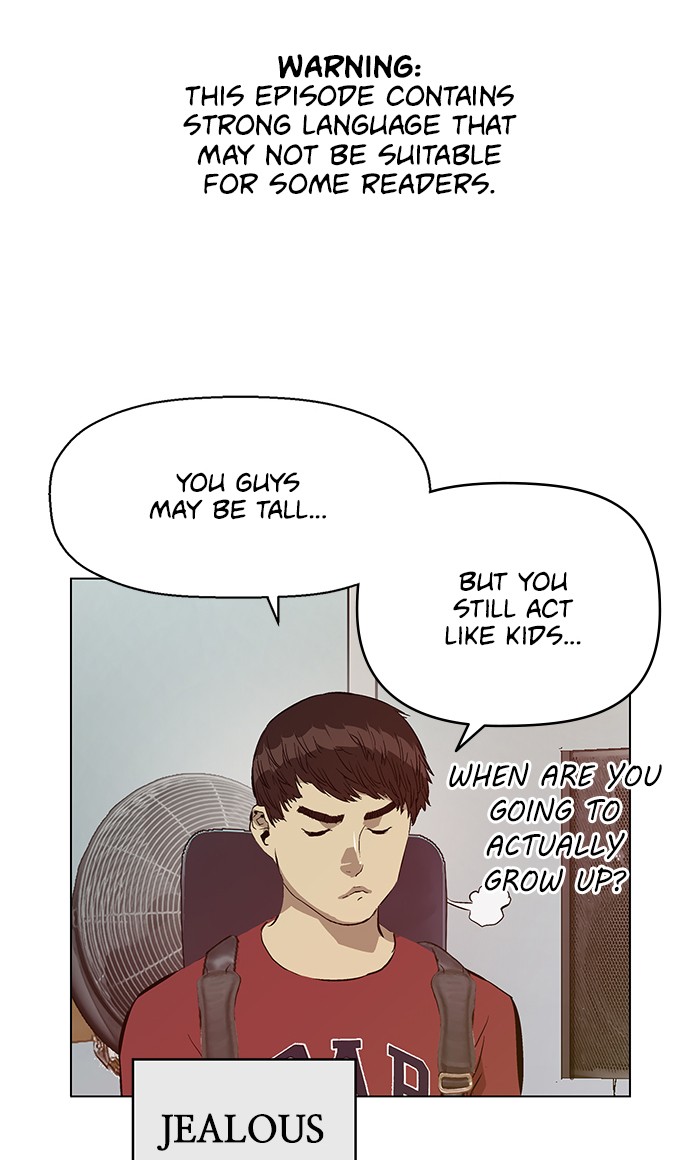 Weak Hero, Chapter 138 image 001