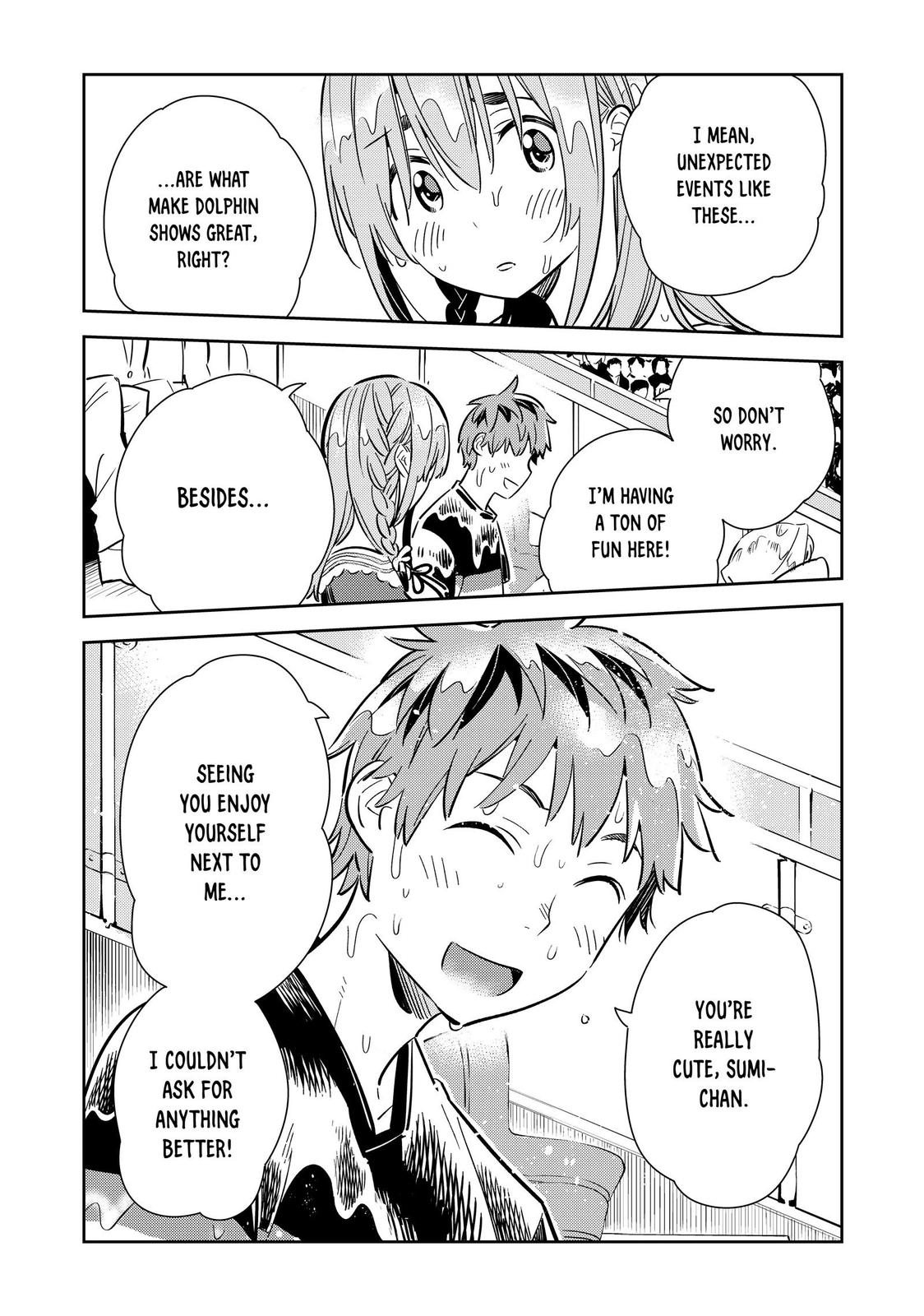 Rent A Girlfriend, Chapter 95 image 19