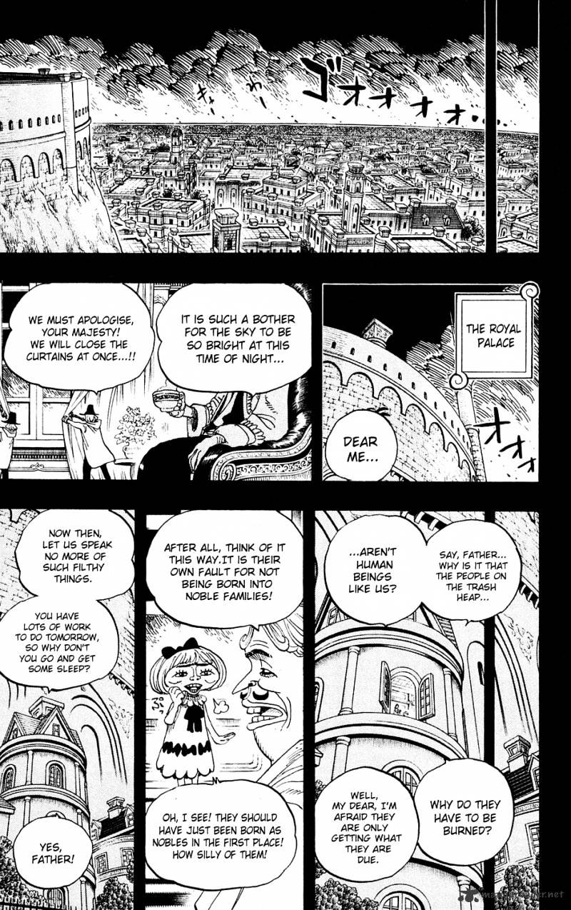 One Piece, chapter 587 image 03