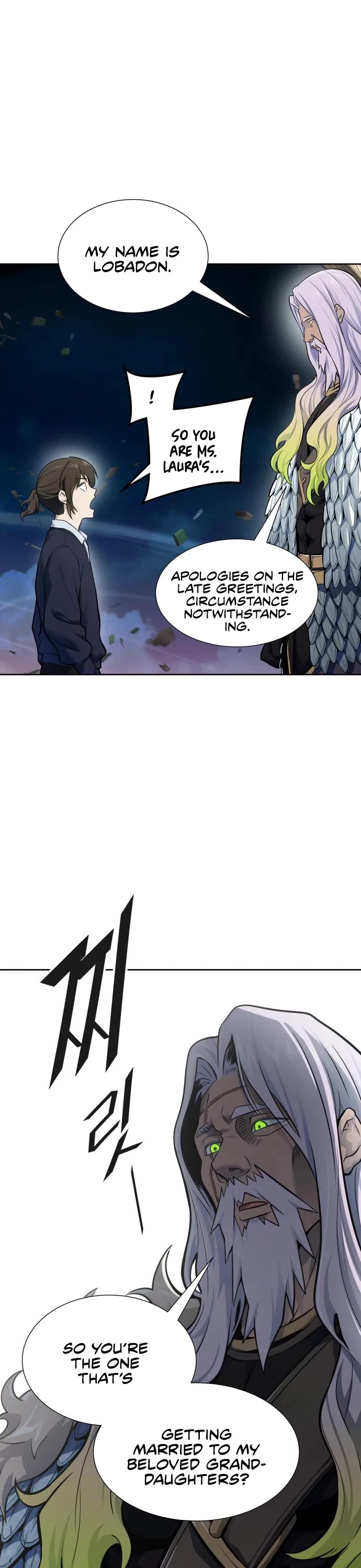 Tower of God, Chapter 590 image 42