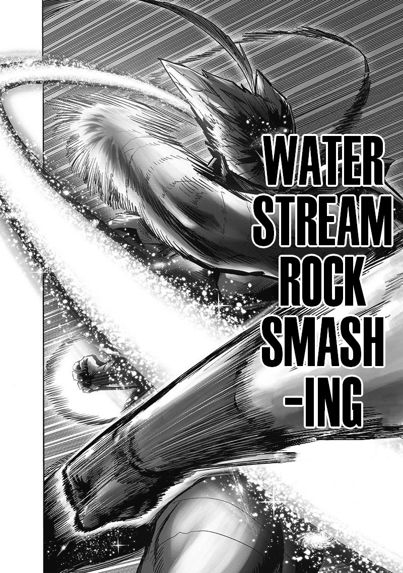 One Punch Man, Chapter 167 image 29