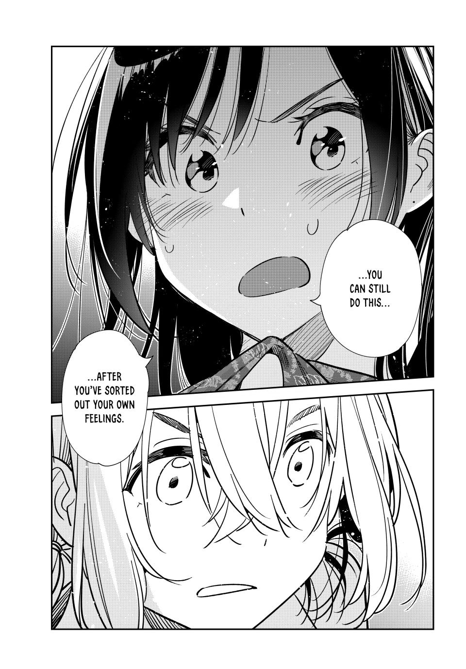 Rent A Girlfriend, Chapter 230 image 11