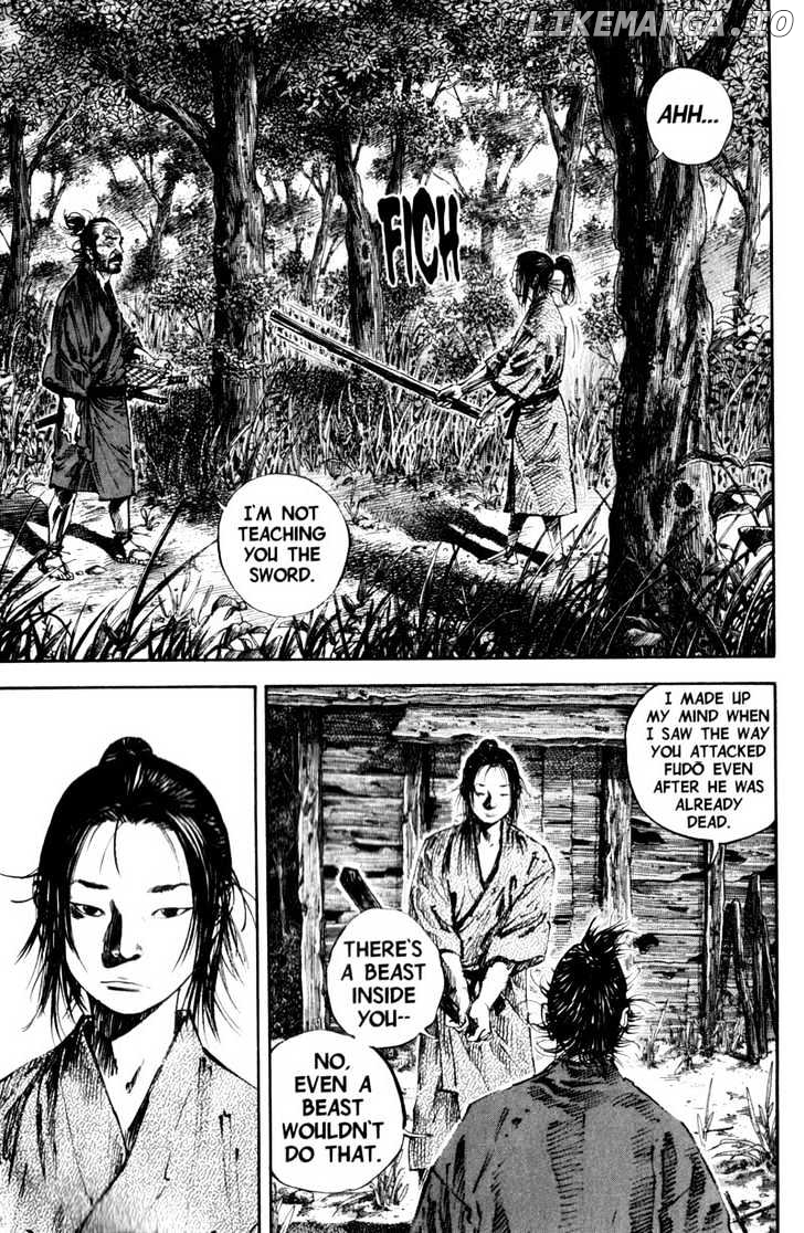 Vagabond, Chapter 143 image 14