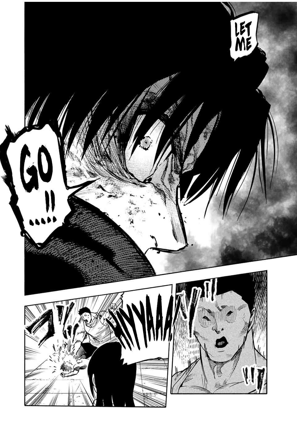 Juujika No Rokunin, Chapter 206 image 10
