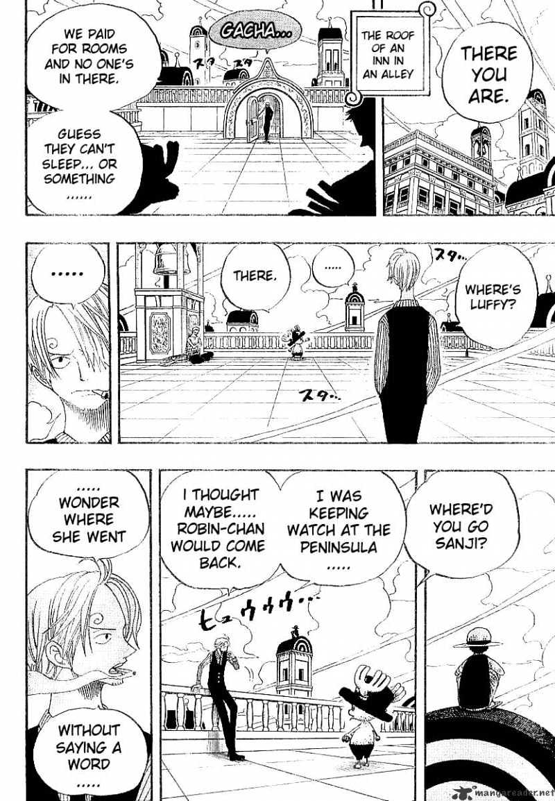 One Piece, chapter 334 image 05