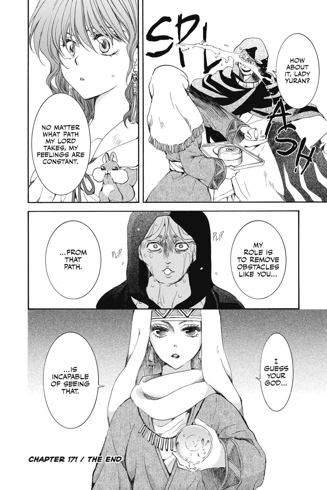 Akatsuki No Yona, Chapter 171 image 29