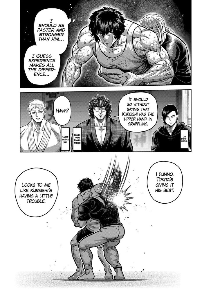 Kengan Omega, Chapter 96 image 05