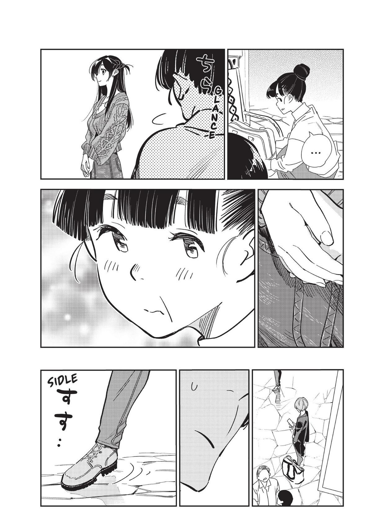 Rent A Girlfriend, Chapter 191 image 17