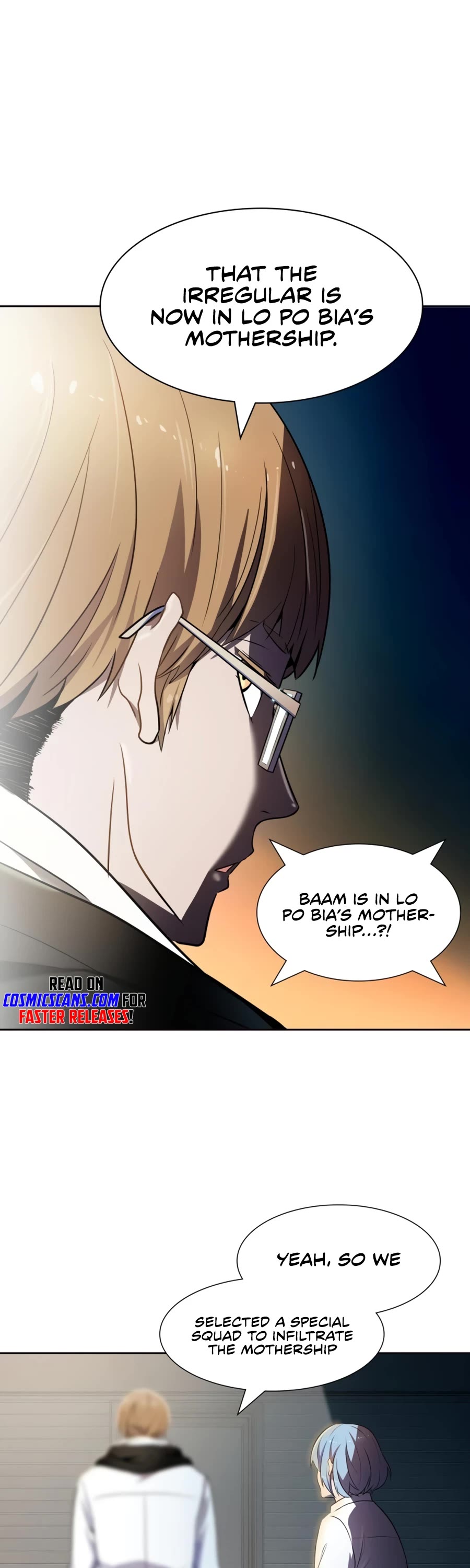 Tower of God, Chapter 555 image 35