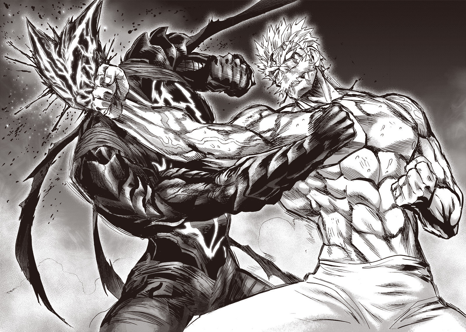One Punch Man, Chapter 153 image 21