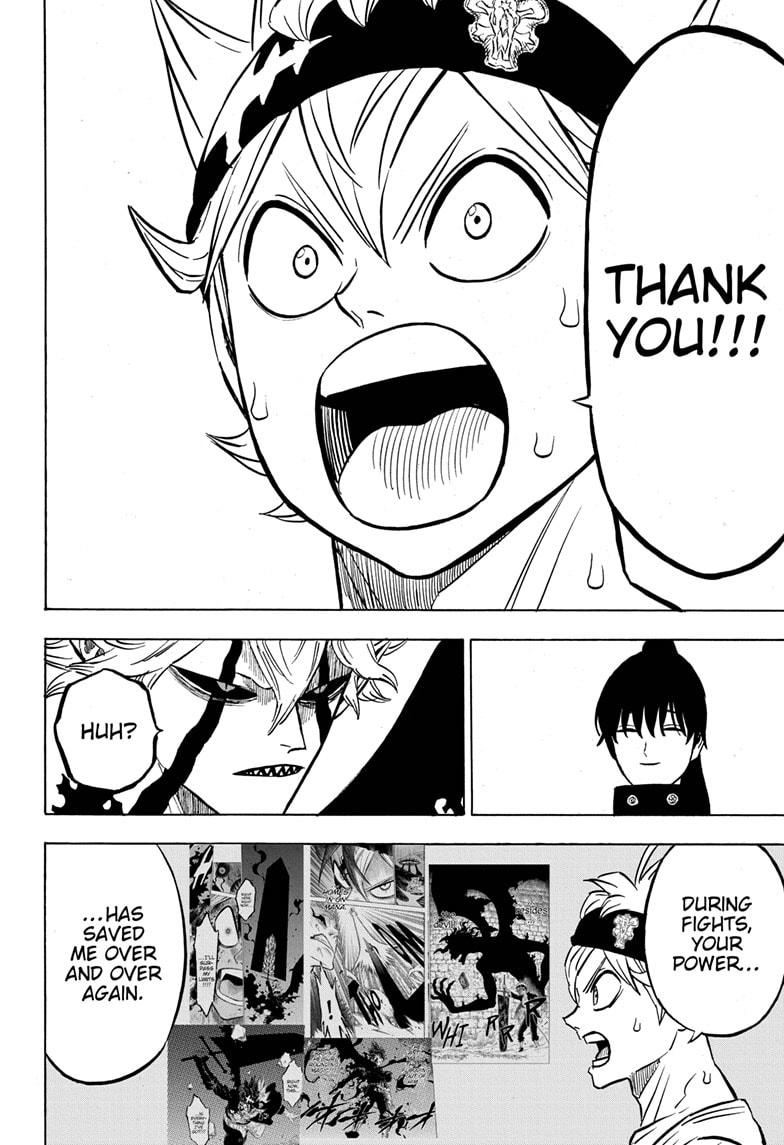 Black Clover, Chapter 267 image 02