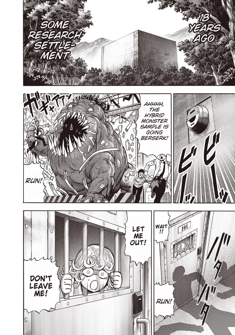 One Punch Man, Chapter 137 image 11