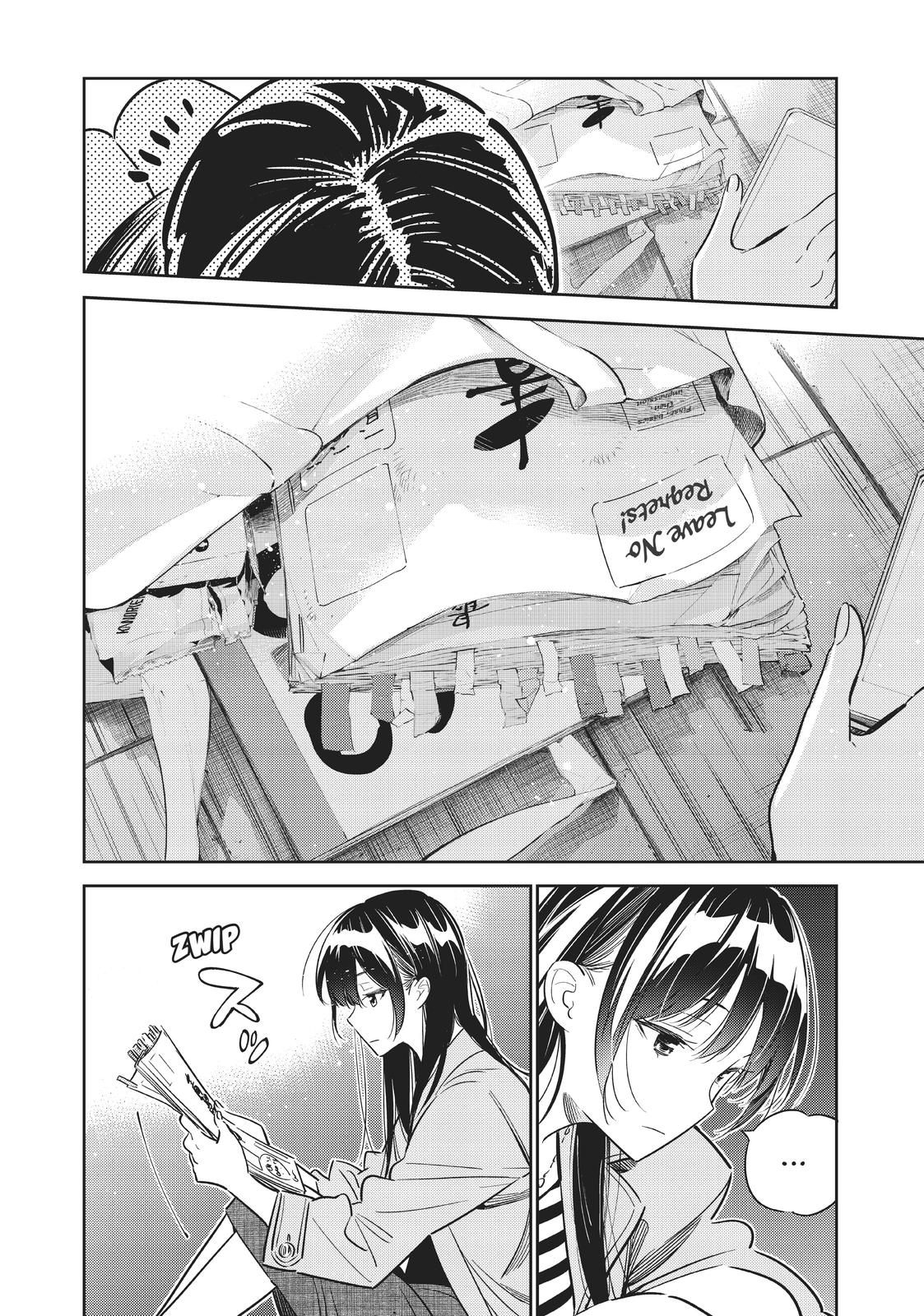 Rent A Girlfriend, Chapter 53 image 13