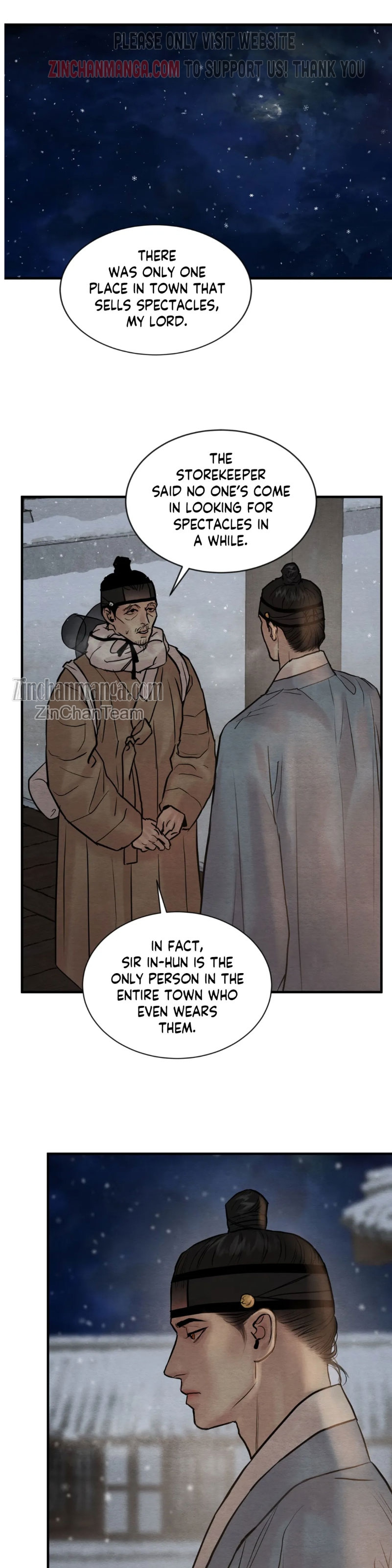 Painter Of The Night Chapter 106 Painter Of The Night, Chapter 106 - Painter Of The Night Manga Online
