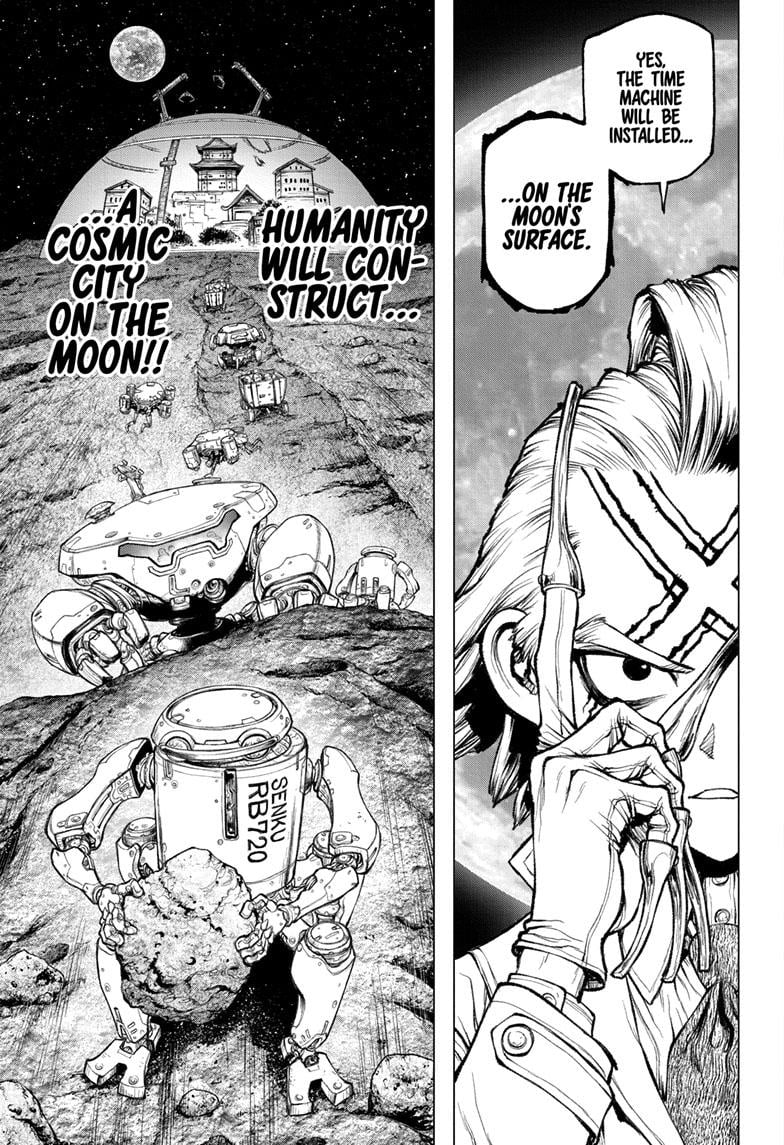 Dr.Stone, Chapter 233 image 17